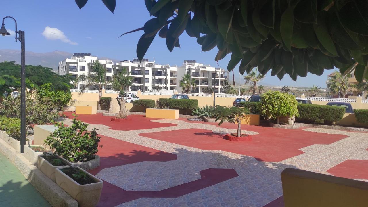 Miramar Beach Apartment El Medano  Ngoại thất bức ảnh
