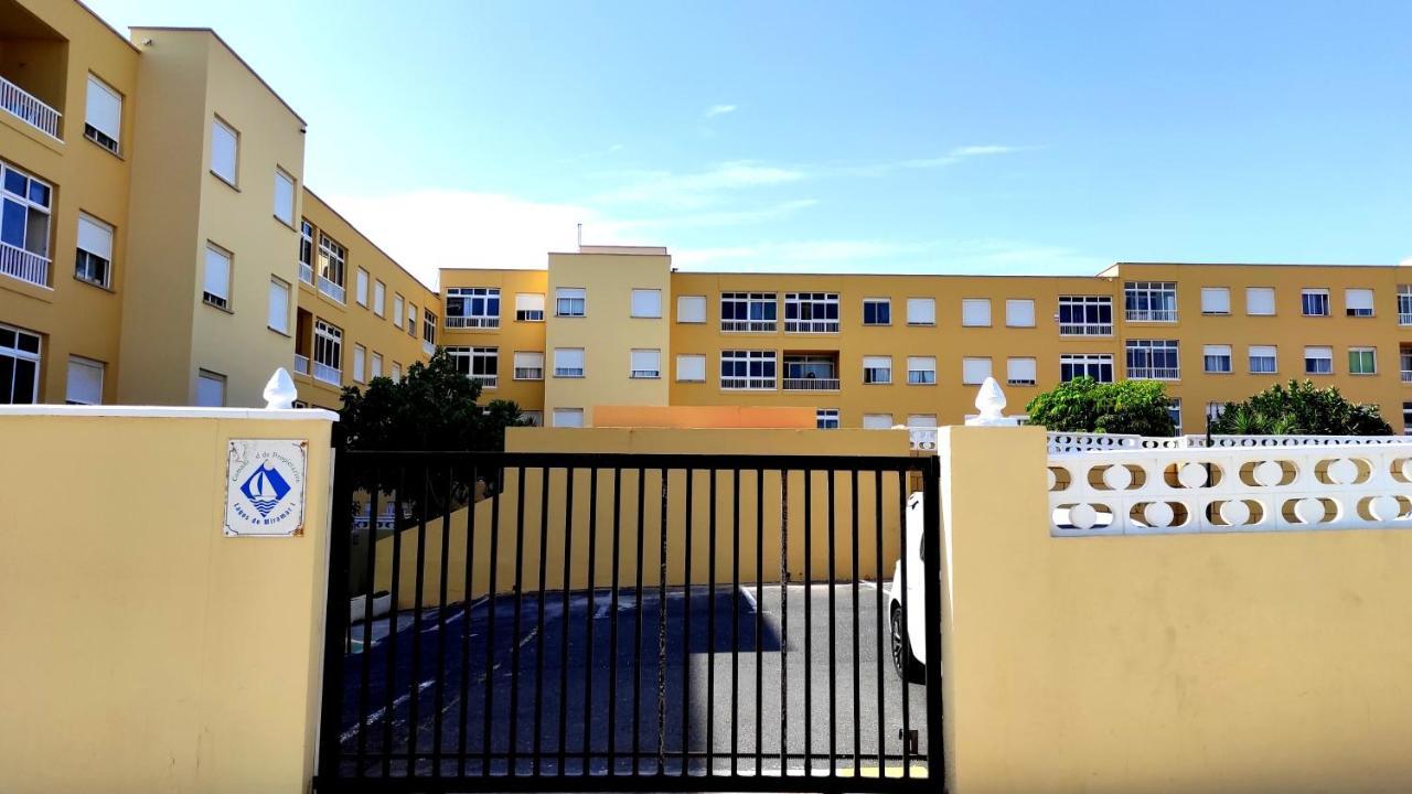 Miramar Beach Apartment El Medano  Ngoại thất bức ảnh