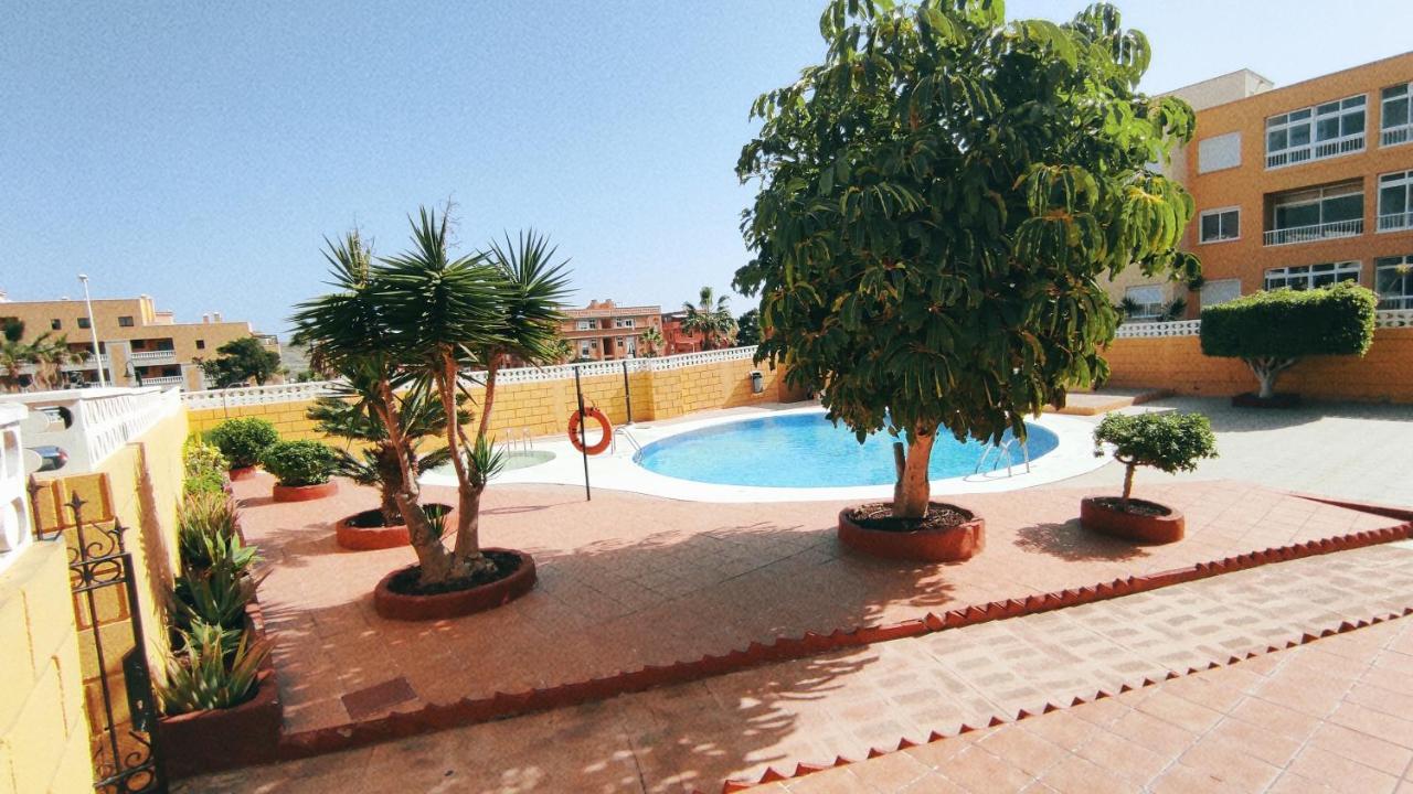 Miramar Beach Apartment El Medano  Ngoại thất bức ảnh