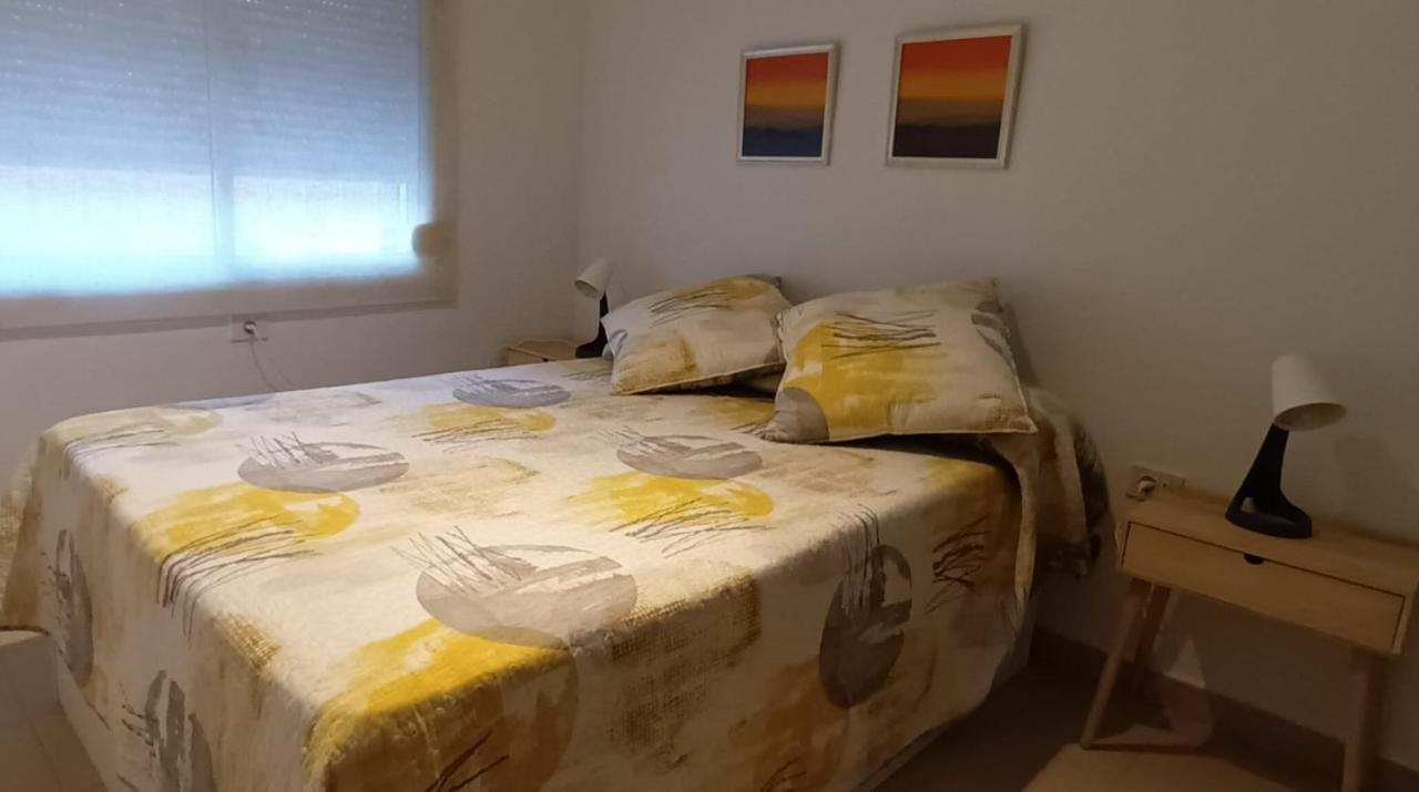 Miramar Beach Apartment El Medano  Ngoại thất bức ảnh