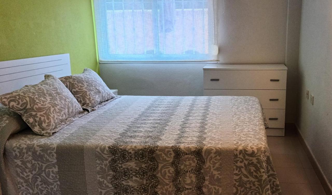 Miramar Beach Apartment El Medano  Ngoại thất bức ảnh