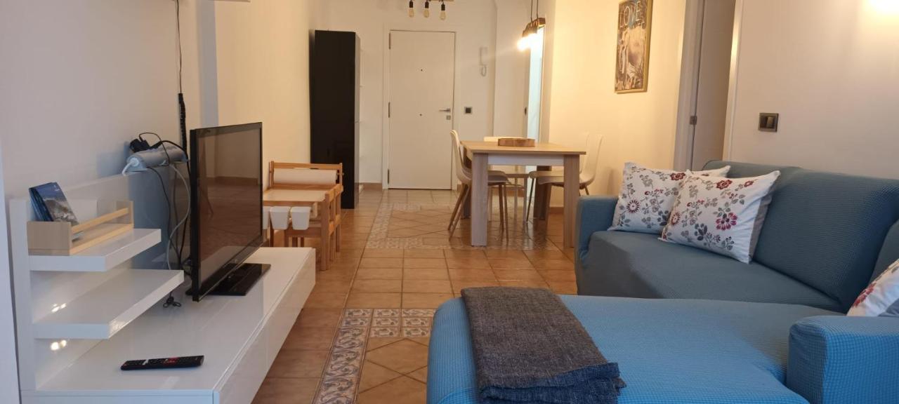 Miramar Beach Apartment El Medano  Ngoại thất bức ảnh